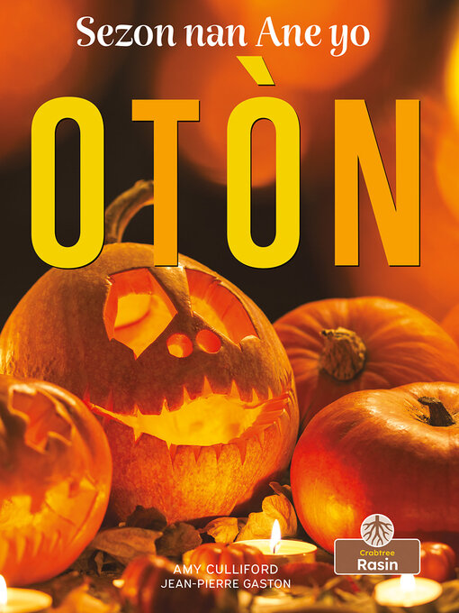 Title details for Otòn (Fall) by Amy Culliford - Available